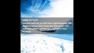 Isaiah 51