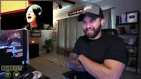 First Time Hearing AA= AiD(aaequal aid) - "We're not alone" REACTION!!!