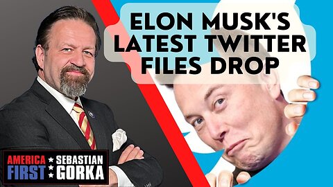 Elon Musk's latest Twitter Files drop. Gregg Jarrett with Sebastian Gorka on AMERICA First