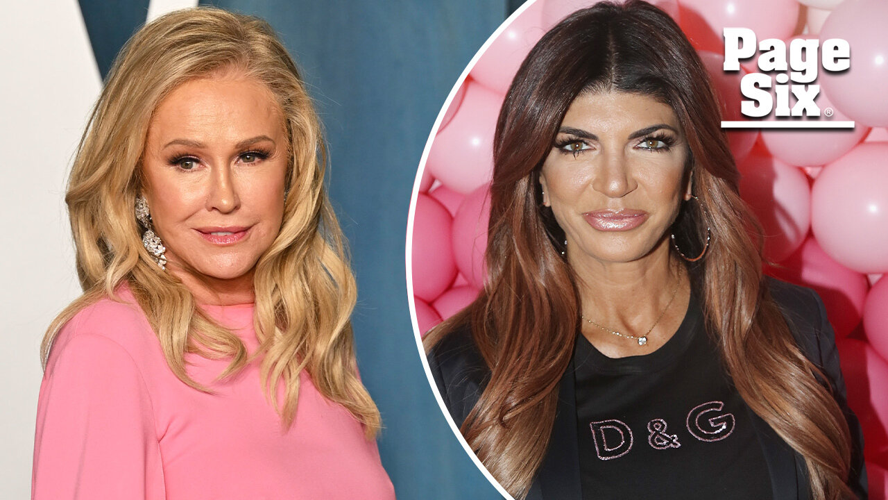 Sutton Stracke addresses Kathy Hilton rumor, Teresa's reunion setback ...