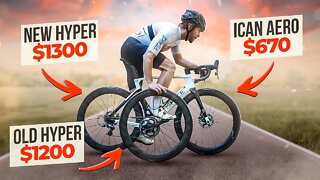 $670 VS $1300 Carbon Wheels (What's the REAL Difference?)