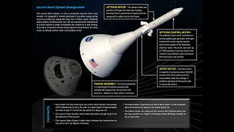 NASA Test Orion Launch Abbort System Attitude Control Motor