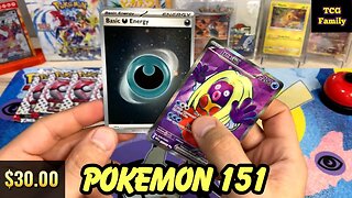 🔴 LIVE - TCG Dad Rips Pokémon 151 + GameStop loot!