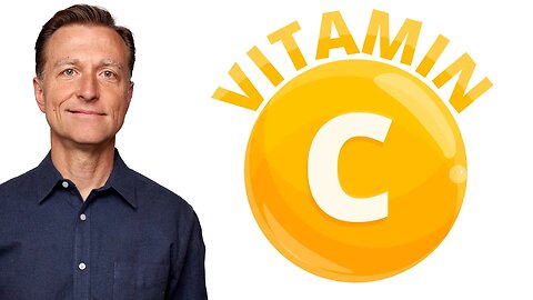 Vitamin C Benefits – An Important Factor In Cardiovascular Health – Dr. Berg
