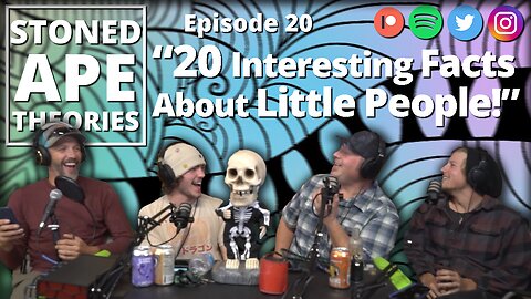 20 Interesting Facts About Little People | SAT Podcast Episode 20