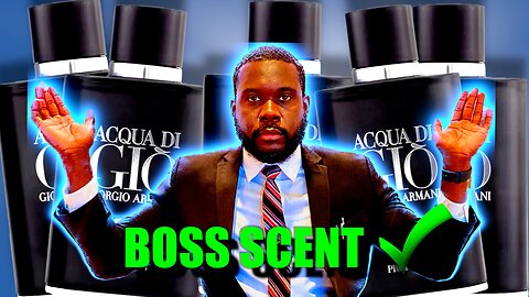 Claim Ur Boss Status Captivate Hearts, And Be Showered With Compliments Wearing Aqua Di Gio Profumo.