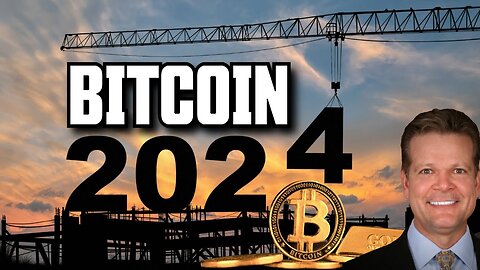 🟢 GREATEST Financial Event in Human History - Bitcoin's 2024 CYCLE! Bo Polny