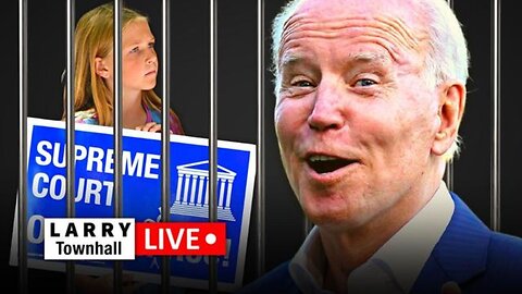 Biden Treats Illegals Like Kings And Pro-Lifers Like Criminals