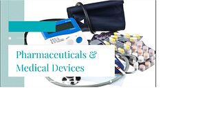 Pharma & Medical Devices