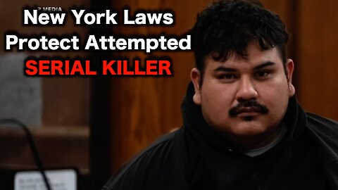 NYC KEEPS Releasing Attempted Murderer