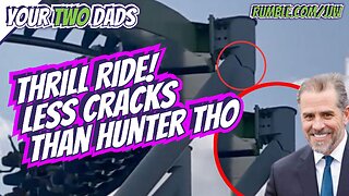 THRILL RIDE! Less Cracks Than Hunter Tho