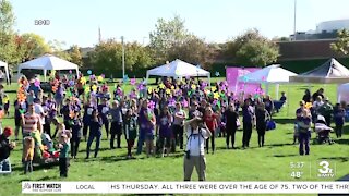 Walk to End Alzheimer's takes place this weekend