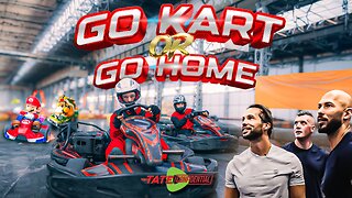 Real Life Mario Kart Massacre | Tate Confidential Ep 193
