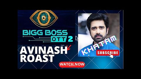 Avinash Sachdeva Roast | The Rohan Paragon #bigbosshouse #roast