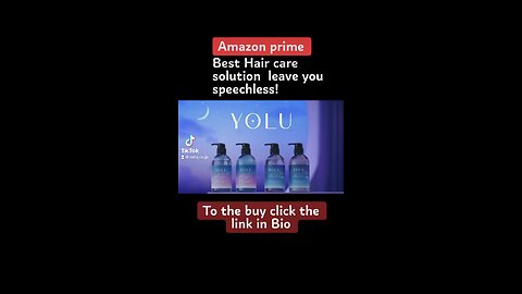 Ultimate Hair care solution that will leave you speechless!