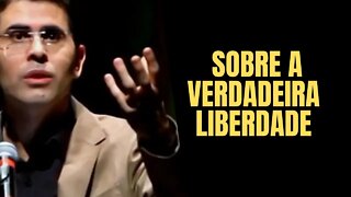 Haroldo Dutra Dias - Sobre a verdadeira liberdade #shorts