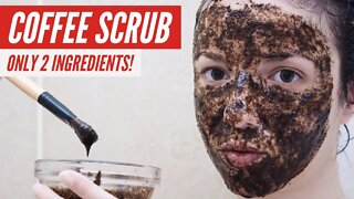 How To Make Coffee Scrub At Home For Gorgeous Skin