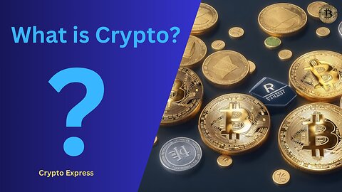 What is crypto ? What is digital currency