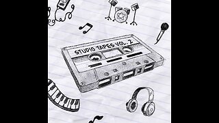 Studio Tapes Vol. 2 - “behind the school“ | BeatsbyChrix