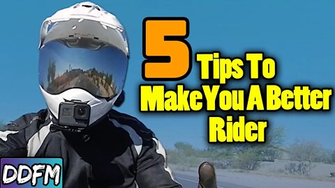 A Motorcycle Coach’s Advice For The Novice Motorcycle Rider