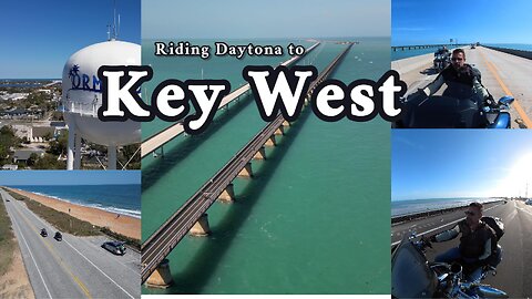 Daytona to Key West