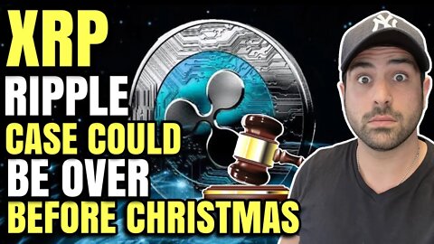 💸 XRP (RIPPLE) CASE COULD BE OVER BEFORE CHRISTMAS | CRYPTO OTC (COTPS) UPDATE | GOLDMAN BTC LOAN