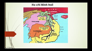 Ho Chi Minh trail