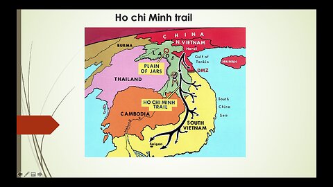 Ho Chi Minh trail