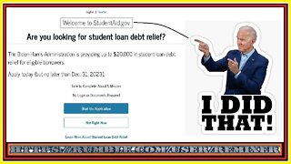 Are you looking for student loan debt relief?