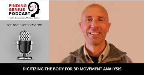 Digitizing the Body for 3D Movement Analysis