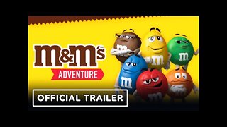 M&M'S Adventure - Official iOS and Android Launch Trailer