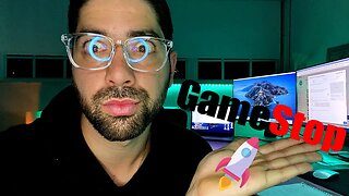 Why GameStop Stock Price Rocketed..Simply Explained