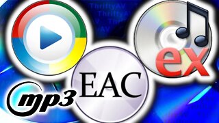 Ripping Compact Discs to mp3! What's Easiest? Windows Media Planer, CDex, or Exact Audio Copy?