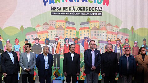 Se instala el Comité Nacional de Participación en Colombia