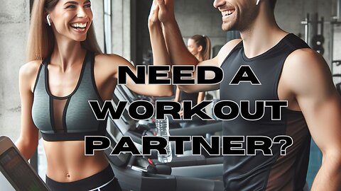 How To Find Workout Partner