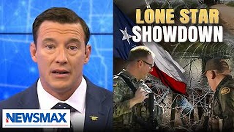 Carl Higbie explodes on the Supreme Court for Texas border ruling