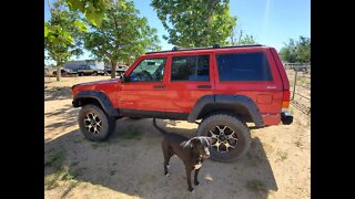 How to: Replace Window regulator on Jeep Cherokee XJ