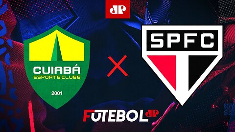 Cuiabá x São Paulo - AO VIVO - 22/07/2023 - Campeonato Brasileiro