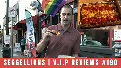 Seggellions | V.I.P Reviews #190