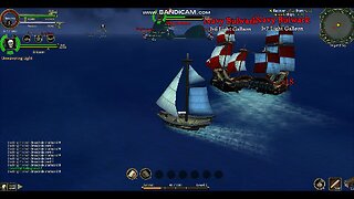 The High Seas | Flagships - The Legend of Pirates Online (2015)
