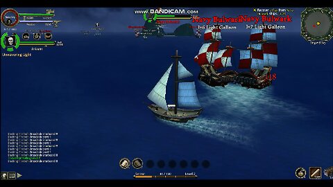 The High Seas | Flagships - The Legend of Pirates Online (2015)