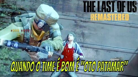 The Last Of Us Multiplayer - Tiro, porrada e bomba no mapa da escola