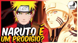 Naruto é um GÊNIO? | Hueco Mundo