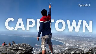 CAPETOWN🇿🇦 Africa Series | Ep1| Signal Hill, Cape of Good Hope, Lighthouse, Penguins,Table Mountain