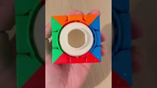 The Rubik’s Cube’s Hidden Secret