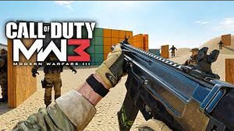 CALL OF DUTY 2023 GAMEPLAY LEAKED... (Modern Warfare 3)