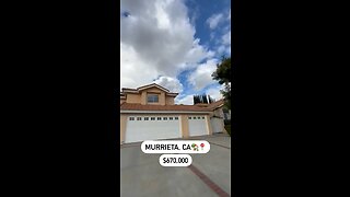 Murrieta 4 Bed 3 Bath