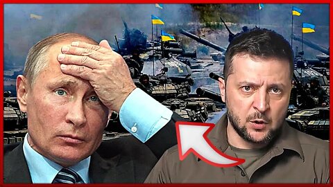 ALTA TENSÃO : ucrânia ataca territorio russo