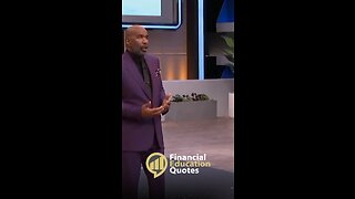 You Can Be Successful - Steve Harvey