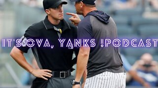 ⚾IT'S OVA YANKS WITH MICHAEL COSTANZA-CAPUTO WEEKLY BASEBALL RANT !